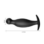 Pretty Love - Plug Estimulador Anal 3 (PL-PA-03) - Imagen 2