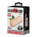 Masturbador Crazy Bull Jane (MA-CB-J)