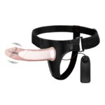 Baile - Funda Vibradora Ultra con Arnes (BL-FV-U) - Imagen 2