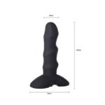 Vibro Estimulador Anal 2 (IP-077) - Imagen 3