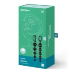 Satisfyer - Love Beads Set 2 Varita Anal Silicona (SF-LB) - Imagen 5