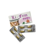 Li Fem – Estimulante Femenino caja 8 unidades (LFx8)