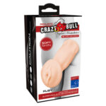 Masturbador Crazy Bull Ruby (MA-CB-R)