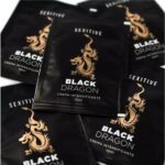 Sexitive - Black Dragon sobres 10 ml. x 5 (SX-BD-S5)