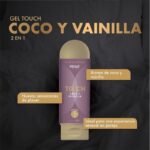 Prime – Touch Coco y Vainilla 200 ml (GT-CV) - Imagen 2