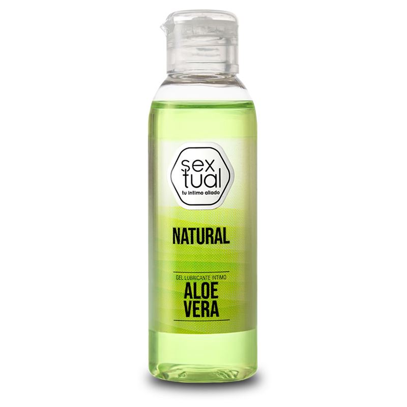 st-gnav80-gel-lubricante-intimo-aloe-vera-80ml-40690bf203b9472db79feddf3eee0dab Sextual – Natural con Aloe Vera (ST-Aloe) - Imagen 1