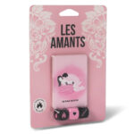 Les Amants, juego de cartas + dados (SX-LA) - Imagen 2
