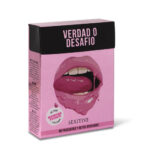 Juego de cartas Verdad Desafío (SX-VD)