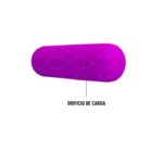 Pretty Love Bala vibradora Power USB (PL-Power) - Imagen 4
