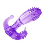 Vibrador con funda trasparente 3 (IP-007) - Imagen 4