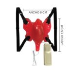 Mariposa con vibro (V-080) - Imagen 2