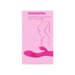 Vibrador Rabbit Sexy & Funny USB Modelo 1 (S&F-R01) - Imagen 3