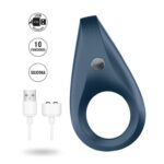 Satisfyer - Anillo Rocket Ring USB (SF-RR) - Imagen 2