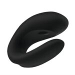 Satisfyer - Double Joy Negro (SF-DJ/N) - Imagen 2