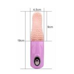 Pretty Love Tongue - Lengua Vibradora rotadora USB recargable (PL-Tongue) - Imagen 2