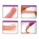 Pretty Love Tongue - Lengua Vibradora rotadora USB recargable (PL-Tongue) - Imagen 5