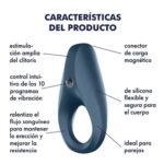 Satisfyer - Anillo Rocket Ring USB (SF-RR) - Imagen 3