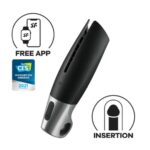 Satisfyer - Power Masturbator Connect App USB (SF-PM/App) - Imagen 4