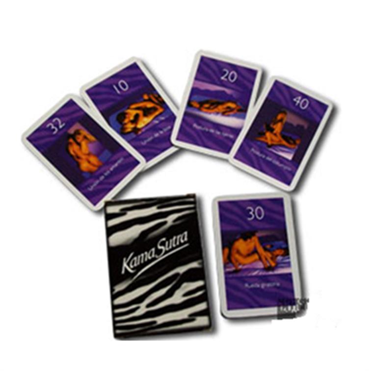 Imagen144 Cartas Kamasutra (CJ-130) - Imagen 1