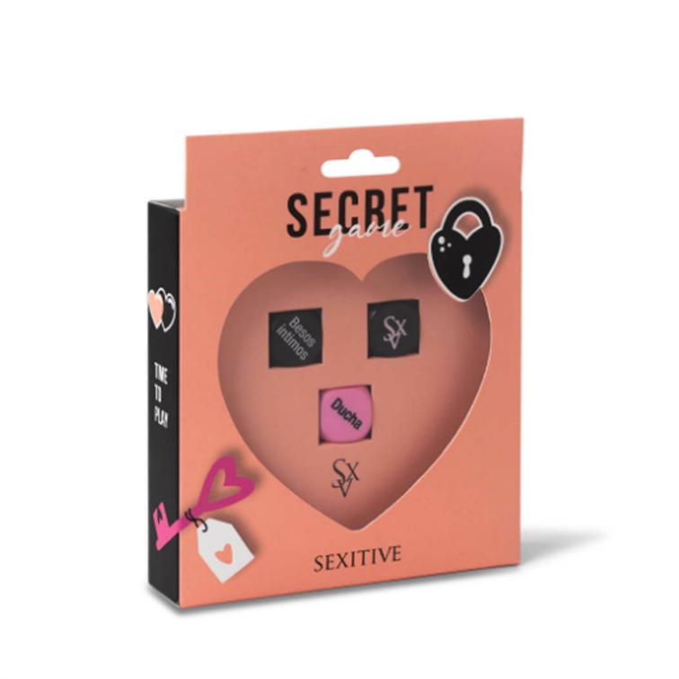 Imagen157 Secret game - Juego de dados (SX-SG) - Imagen 1