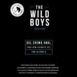 Sexitive – Wild Boys Gel crema anal (SX-WB-200) - Imagen 3