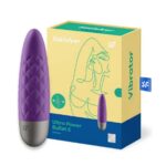 Satisfyer - Bala Ultra Power Bullet 5 USB (SF-UP5)