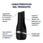 Satisfyer - Men Classic Masturbador Masculino (SF-MC) - Imagen 3