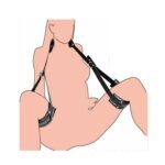 Inmovilizador para piernas y cuello acolchado (S-075) - Imagen 2