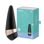 Satisfyer - Pro 3+ Succionador Clitoris + Vibrador (SF-P3+)