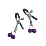 Pinzas para pezones con cascabeles (PP-CB)