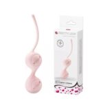 Pretty Love - Bolas Chinas 1 color Rosa (PL-BC-R1)