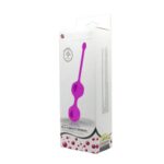 Pretty Love - Bolas Chinas 2 color violeta (PL-BC-V2) - Imagen 6