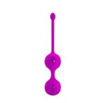 Pretty Love - Bolas Chinas 2 color violeta (PL-BC-V2) - Imagen 4