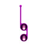 Pretty Love - Bolas Chinas 3 color violeta (PL-BC-V3) - Imagen 5