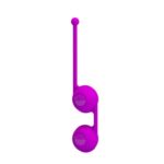 Pretty Love - Bolas Chinas 3 color violeta (PL-BC-V3) - Imagen 4