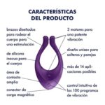 Satisfyer - Endless Love vibro multi-usos (SF-EL) - Imagen 2