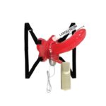 Venus larga con vibro (V-150)