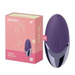 Satisfyer - Purple Pleasure Est. Clitoris USB (SF-PP)