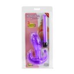 Vibrador con funda trasparente 3 (IP-007) - Imagen 5