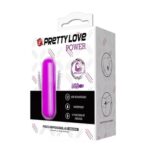 Pretty Love Bala vibradora Power USB (PL-Power) - Imagen 5