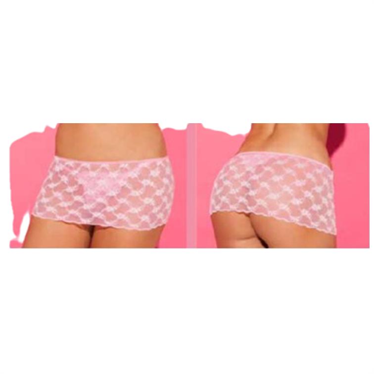Imagen35 Pollera de tul bordado Malena Talle Unico (DL-268) - Imagen 1
