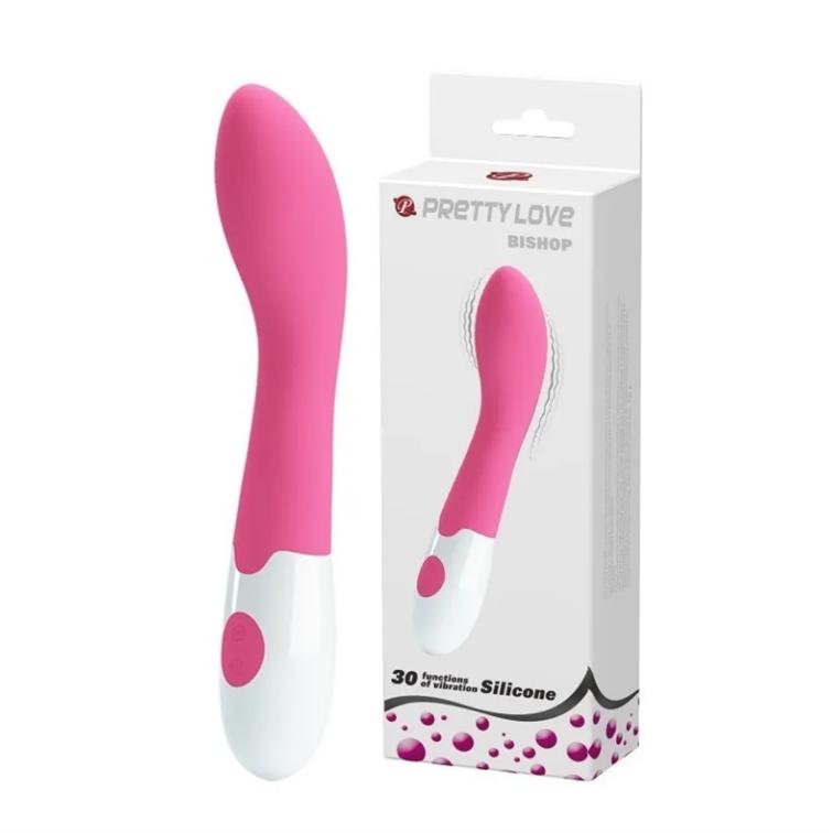 Imagen371 Pretty Love Vibrador Punto G Bishop (PL-G-02) - Imagen 1