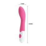 Pretty Love Vibrador Punto G Bishop (PL-G-02) - Imagen 2