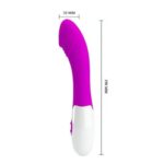 Pretty Love Vibrador Punto G Elemental (PL-G-03) - Imagen 2