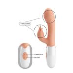 Pretty Love Vibrador Rabbit Bloody Mary (PL-RP-01) - Imagen 3