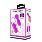 Pretty Love Vibrador Rotador Masajeador Vega (PL-Vega)