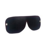 Antifaz ciego cuero (S-016) - Imagen 2