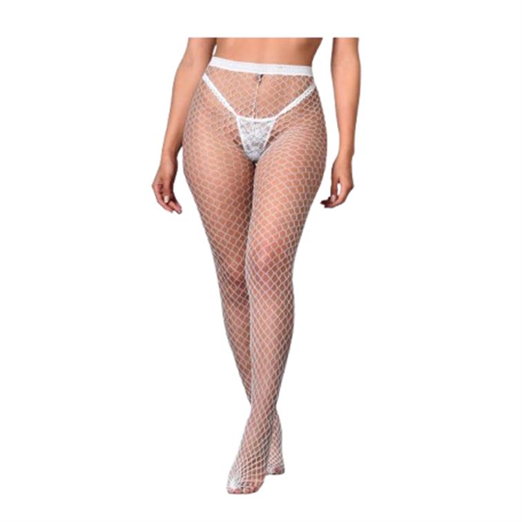 Imagen49 Panty medias macrored Malena Talle Unico (DL-225) - Imagen 1