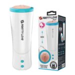 Pretty Love – ABY Masturbador Vibrador Vagina con 3 efectos de empuje (PL-ABY)