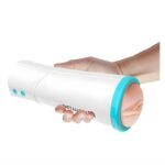 Pretty Love – ABY Masturbador Vibrador Vagina con 3 efectos de empuje (PL-ABY) - Imagen 3